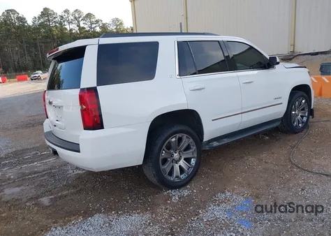 2017 Chevrolet Tahoe Lt from USA, damaged, VIN 1GNSCBKC5HR365954